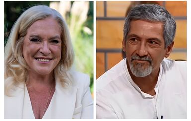 Teresa Guilherme, Nuno Homem de Sá