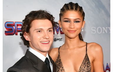 Zendaya e Tom Holland
