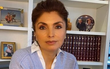 Princesa Yasmine Pahlavi