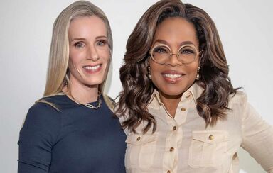 Kristin Cabot fala sobre o caso no concerto dos Coldplay com Oprah Winfrey