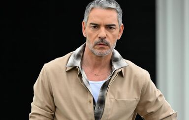 Mistério no amor. A vida secreta de Cláudio Ramos, com a porta mais pessoal trancada