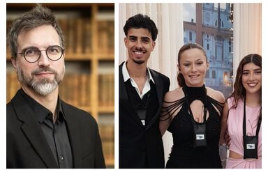 Pedro Chagas Freitas, Diogo, Eva, Ariana Casa dos Segredos