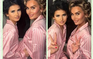 Influenciadora perde a filha adolescente e é criticada por mostrar funeral nas redes sociais