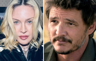 Madonna, Pedro Pascal