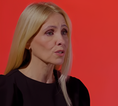 Depois dos graves problemas de saúde, a preocupação com a magreza de Sofia Alves na novela 'Páginas da Vida'