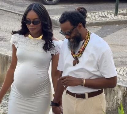 A resposta de Sharam Diniz e C4 Pedro aos rumores de separação