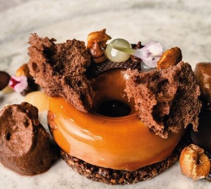 O aroma e doce sabor do chocolate volta a invadir a vila de Óbidos com muitas surpresas