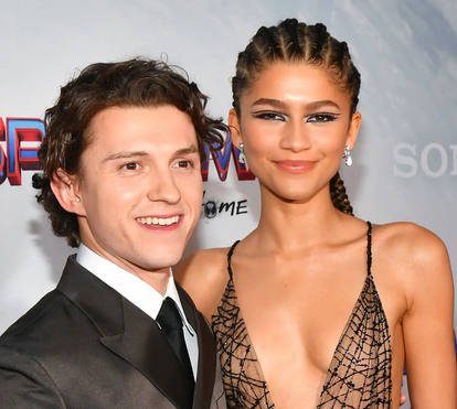 Casamento surpresa! Zendaya e Tom Holland já são marido e mulher 
