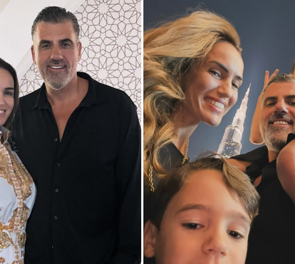 Vida de luxo transformada em inferno. Liliana Aguiar teme pelos filhos no Dubai após mudança de vida envolvida em mistério 