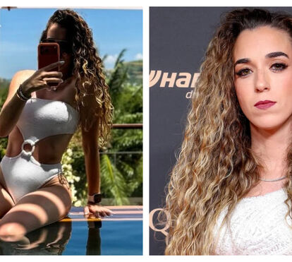 Viúva de Diogo Jota abre rara excepção e mostra os três filhos na viagem à Tailândia