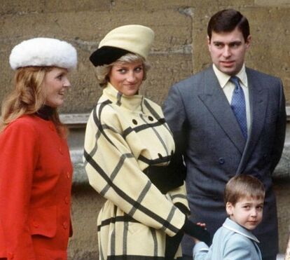 Guarda-costas da princesa Diana faz novas revelações arrasadoras sobre André