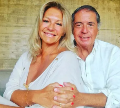 Carolina Ortigão abre o jogo sobre o seu casamento com Mico Ramalho e garante que não existe um 'certificado de garantia'