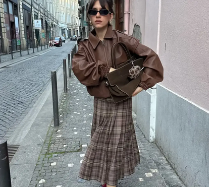 É um regresso ao passado: as saias icónicas dos anos 90 que estão de volta às tendências