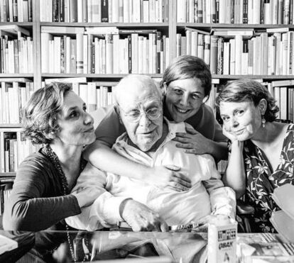 O seu maior legado: conheça as três filhas de António Lobo Antunes, os grandes amores da sua vida