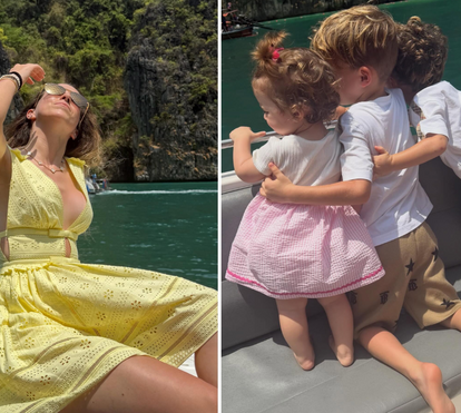 O amor salva! Viúva de Diogo Jota celebra momento especial na Tailândia