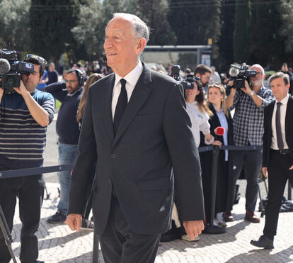 É oficial! Marcelo Rebelo de Sousa despede-se de Belém