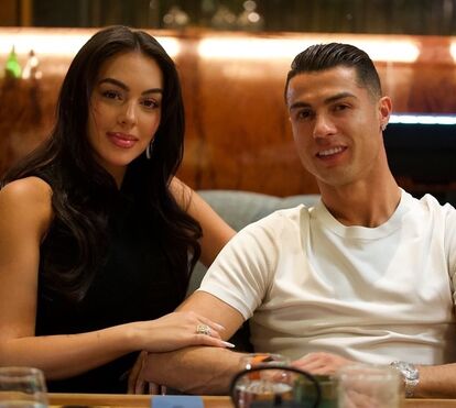 A declaração de amor de Cristiano Ronaldo às mulheres da sua vida