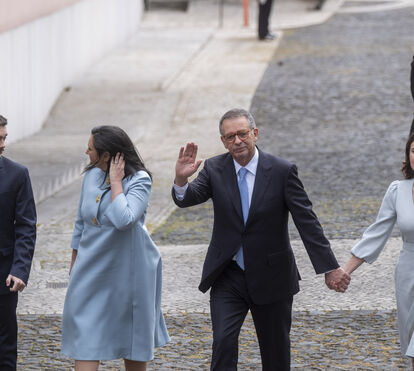 Do talento académico aos negócios de família: o que se sabe afinal sobre Maria Margarida, a filha do Presidente António José Seguro