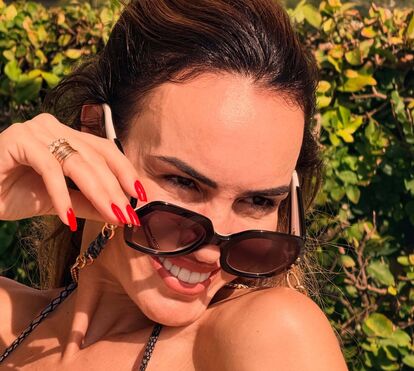 Depois do medo e das noites de sobressalto... a saída apressada do Dubai. Liliana Aguiar aliviada: “Agradeço a Deus' 