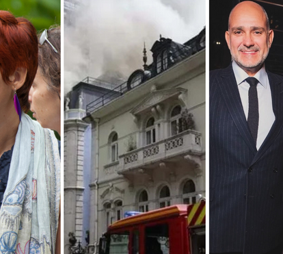 De Paula Amorim à herdeira da Zara: os misteriosos incêndios que andam a consumir os negócios dos muito ricos em Portugal e que mexem com o império da Comporta 