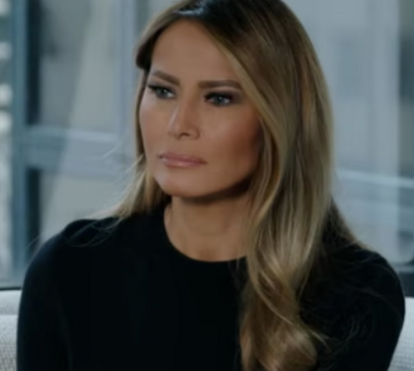 Melania Trump paga 40 milhões a realizador caído em desgraça para o seu documentário