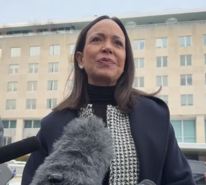 Maria Corina Machado! Donald Trump perde Nobel da Paz para uma mulher