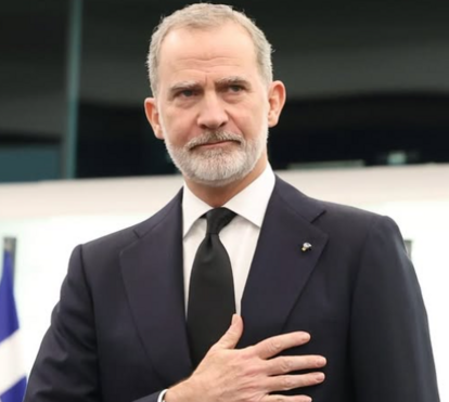 A propósito do escândalo, o rei Felipe Vi tem ou não direito à sua intimidade privada? Os comentadores do 'Noite das Estrelas' tentam encontrar uma resposta