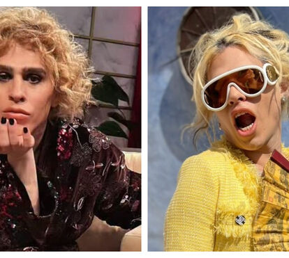 Nasceu uma estrela? O excêntrico David Motta conquista portugueses: 'Ser humano especial'