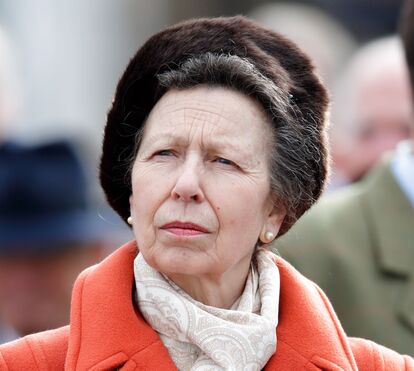 O que seria da monarquia britânica sem a princesa Ana? 'Entraria em colapso', diz o povo