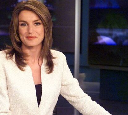 Será que os antigos colegas jornalistas de Letizia conseguem vê-la como rainha? Eles contam tudo