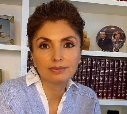 Instruída, moderna e destemida! Conheça Yasmine Pahlavi, a princesa que desafia o regime dos aiatolas no Irão  