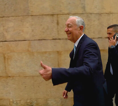 O Presidente dos Afetos