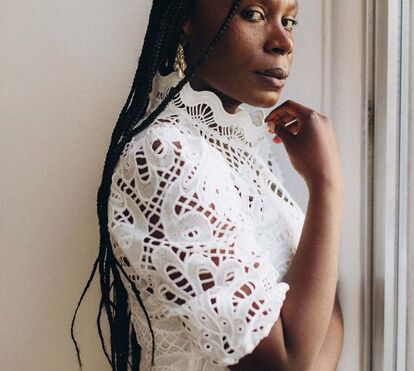 Quem é Isabél Zuaa, a atriz portuguesa que cresceu em Loures e vai à cerimónia dos Óscares este domingo