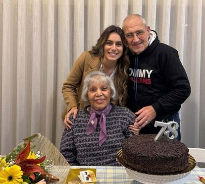 Com o coração entre culturas! A ligação única de Rita Matias à avó moçambicana de origem goesa