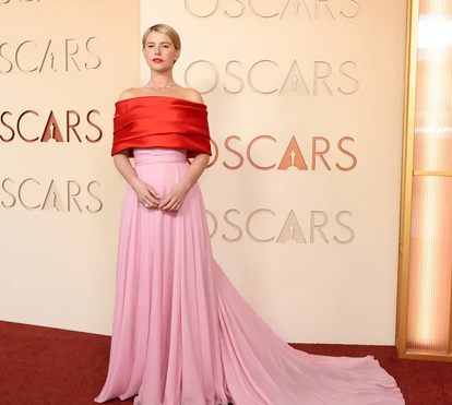 Vestidas para brilhar: as rainhas da passadeira vermelha dos Óscares