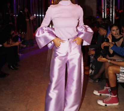 Do front row ao street style: os famosos que deram que falar na ModaLisboa