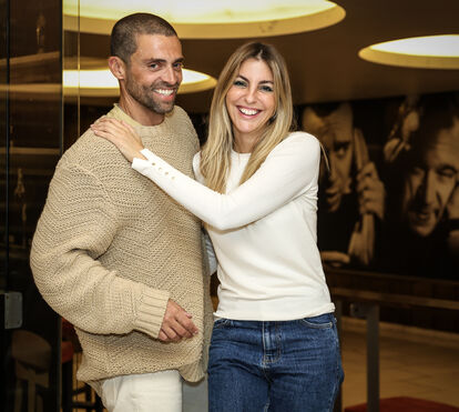 Eles não param: Diogo Amaral está finalmente em casa... e Jessica Athayde foi viajar! 