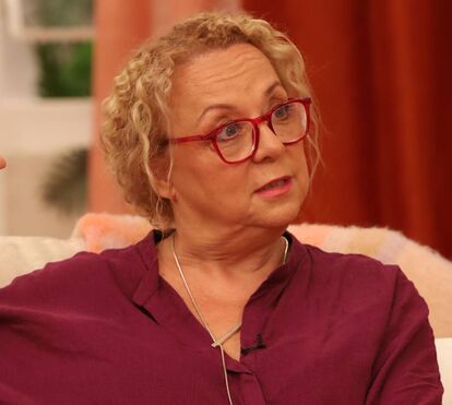 Depois de ter deixado as novelas, Alexandra Solnado continua dedicada às conversas com o Além: 'Eu era ateia e de repente vejo Jesus'