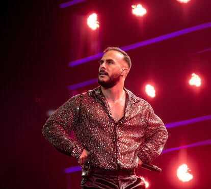 O corte com o passado de Nininho Vaz Maia para começar de novo e a mensagem enigmática da namorada