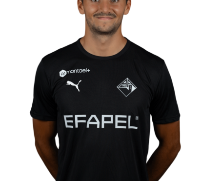 António Montez é neto de Aníbal Cavaco Silva e joga da Académica de Coimbra