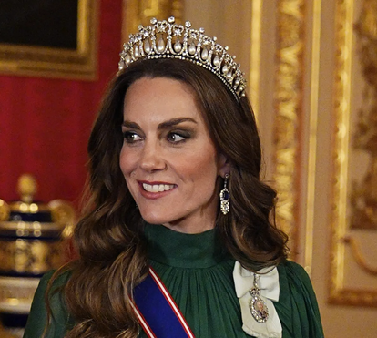 O alerta de Pilar Eyre: 'Kate Middleton, tal como aconteceu com a princesa Diana, tem inimigos dentro de portas'