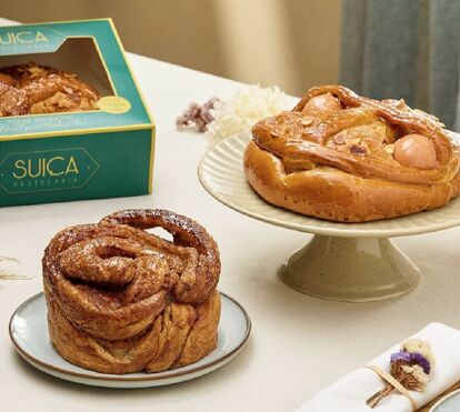 NOVOS FOLARES DO CONTINENTE SÃO OS PROTAGONISTAS DA MESA DE PÁSCOA