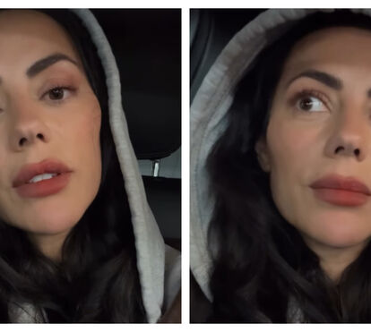 Sofia Ribeiro nas urgências do Hospital Santa Maria: 'Quase enfartei'