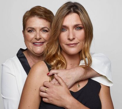 'Viver em dor': o desabafo dramático de Inês Castel-Branco sobre a doença da mãe, Luísa Castel-Branco