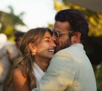 Nelma Serpa Pinto e João Póvoa Marinheiro namoram longe de Portugal