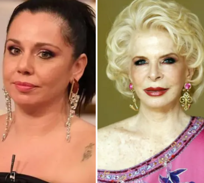 Caldo entornado! Sara Norte envolve-se em guerra feia com Lili Caneças