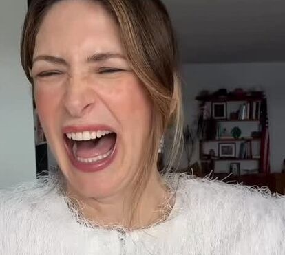 Matilde Breyner volta a ser Lili Caneças e o resultado... é de ir às lágrimas!