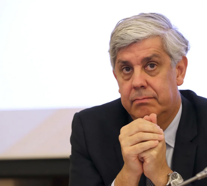 Mostrou-se contra as reformas antecipadas, mas agora é ele que beneficia de uma pensão milionária antes de atingir a idade legal! Saiba quanto recebe Mário Centeno 