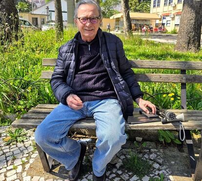 Carlos Cruz celebra 84 anos com as filhas: como está o eterno 'Senhor Televisão'?