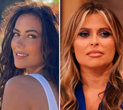 Sofia Ribeiro e Maria Sampaio revivem traumas ao assistirem a traição polémica na televisão